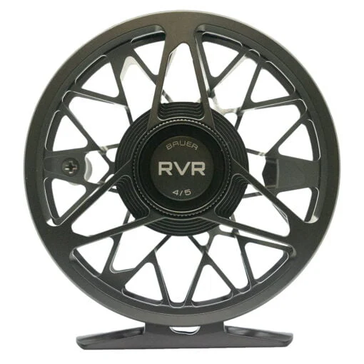Bauer RVR Fly Reel 4/5 - Image 3