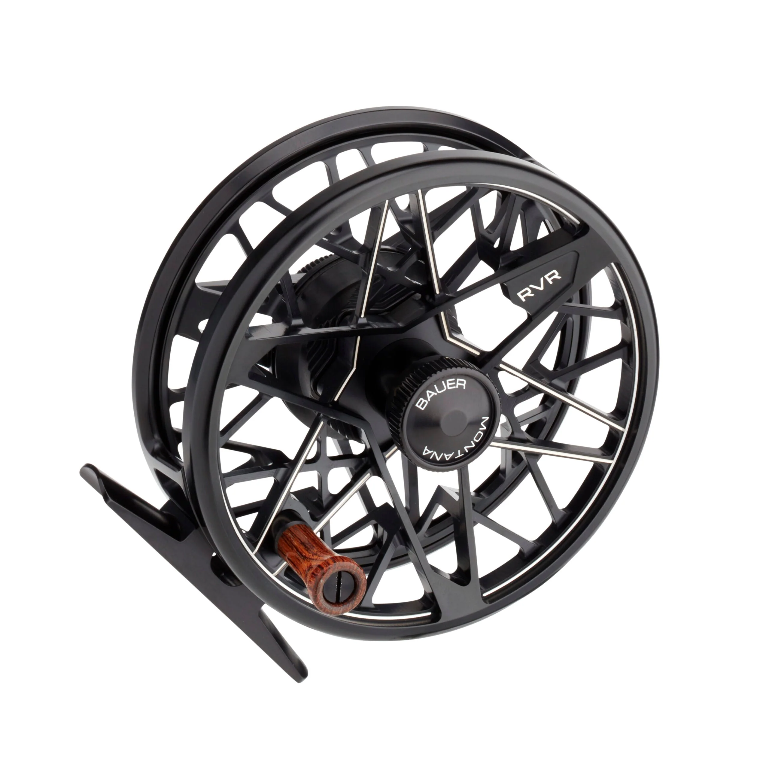 Bauer RVR Fly Reel Euro Nymph