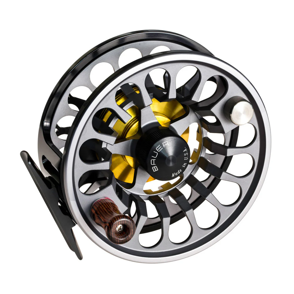 Bauer RX Fly Reel 3 - Image 3