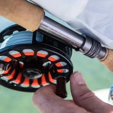 Bauer RX Fly Reel 3 - Image 5