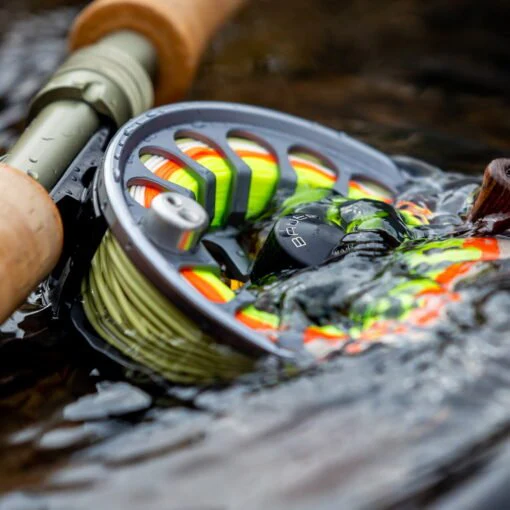 Bauer RX Fly Reel 3 - Image 6