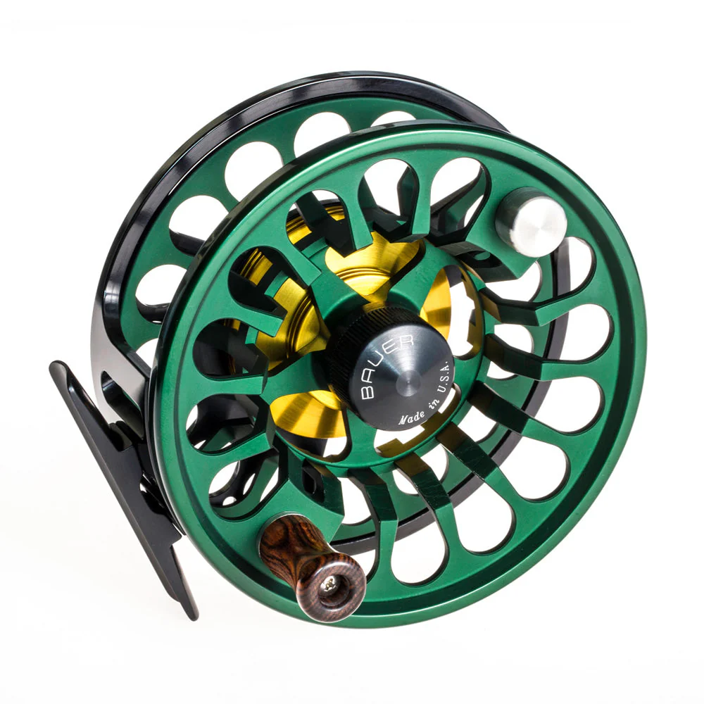 Bauer RX Fly Reel 4 - Image 2