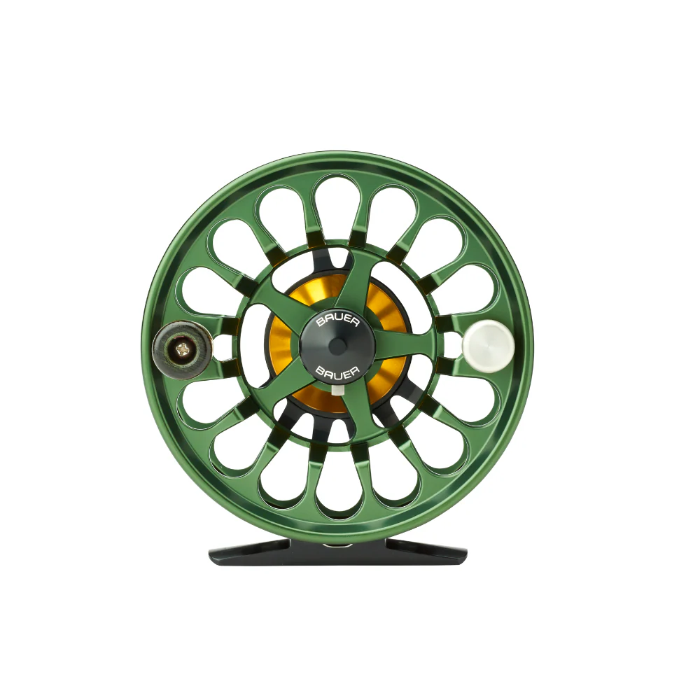 Bauer RX Fly Reel 4 - Image 4