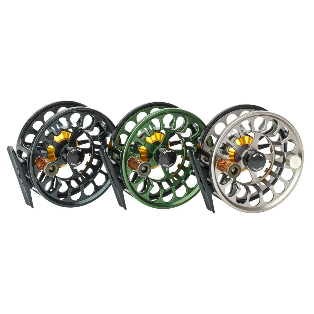 Bauer RX Fly Reel 4 - Image 7