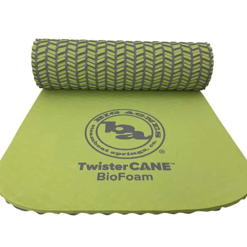 Big Agnes TwisterCane Bio Foam 20x72 REGULAR - Image 3