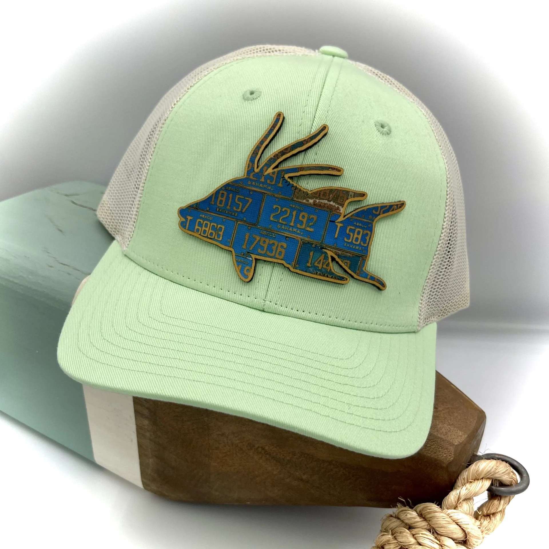Blue Bahamas Hogfish Hat Collection - Image 11