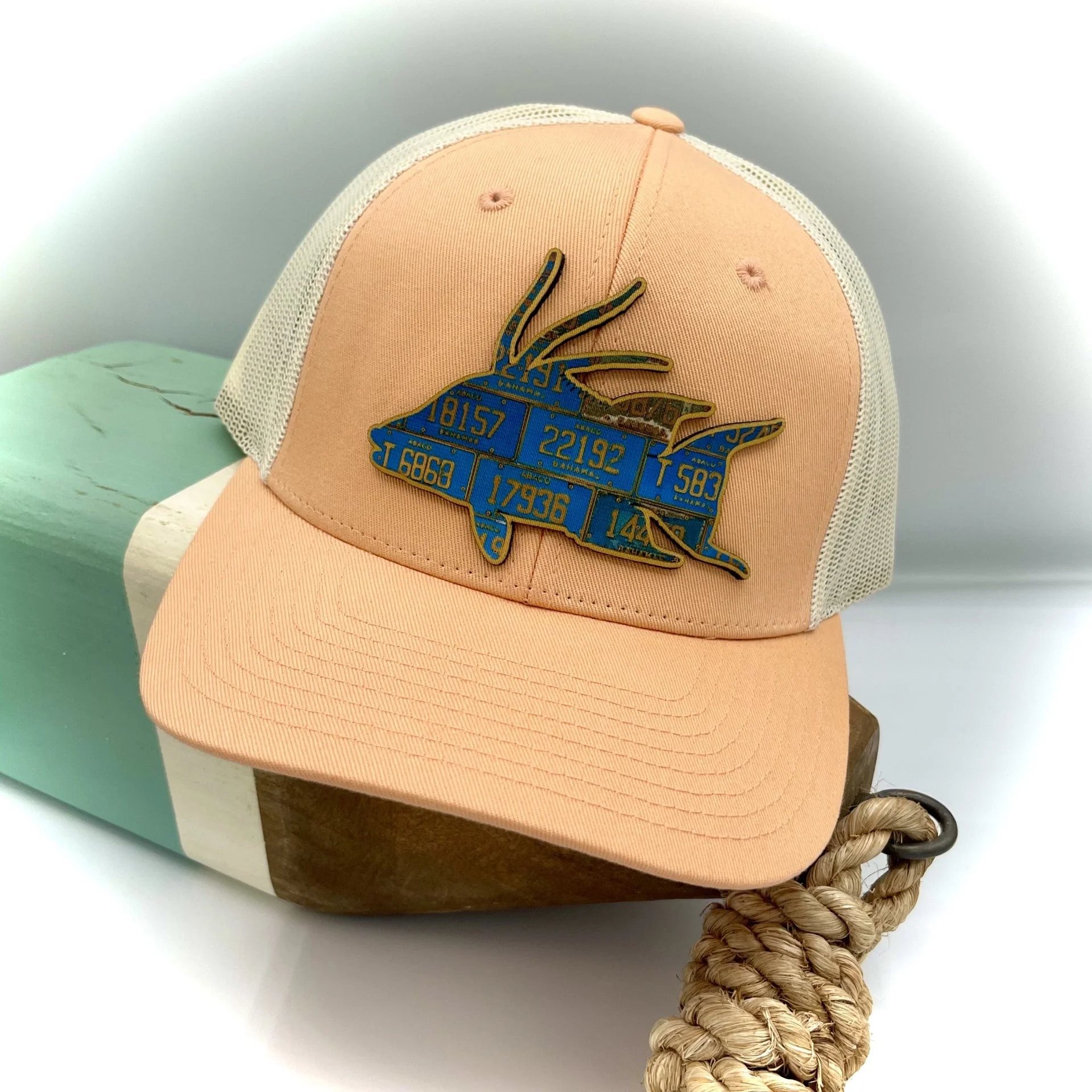 Blue Bahamas Hogfish Hat Collection - Image 4