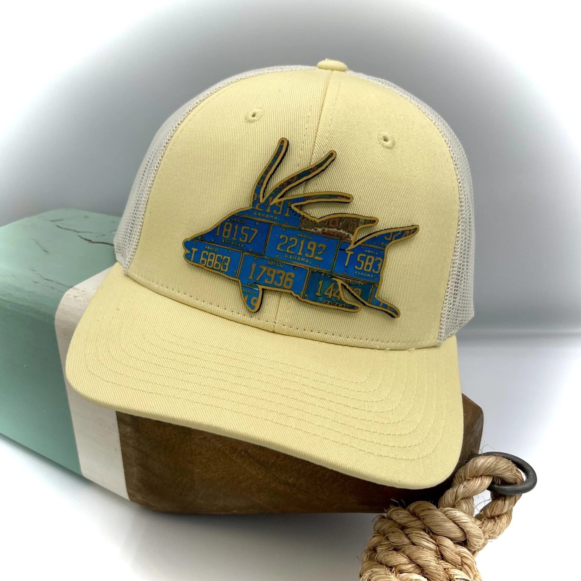 Blue Bahamas Hogfish Hat Collection - Image 5