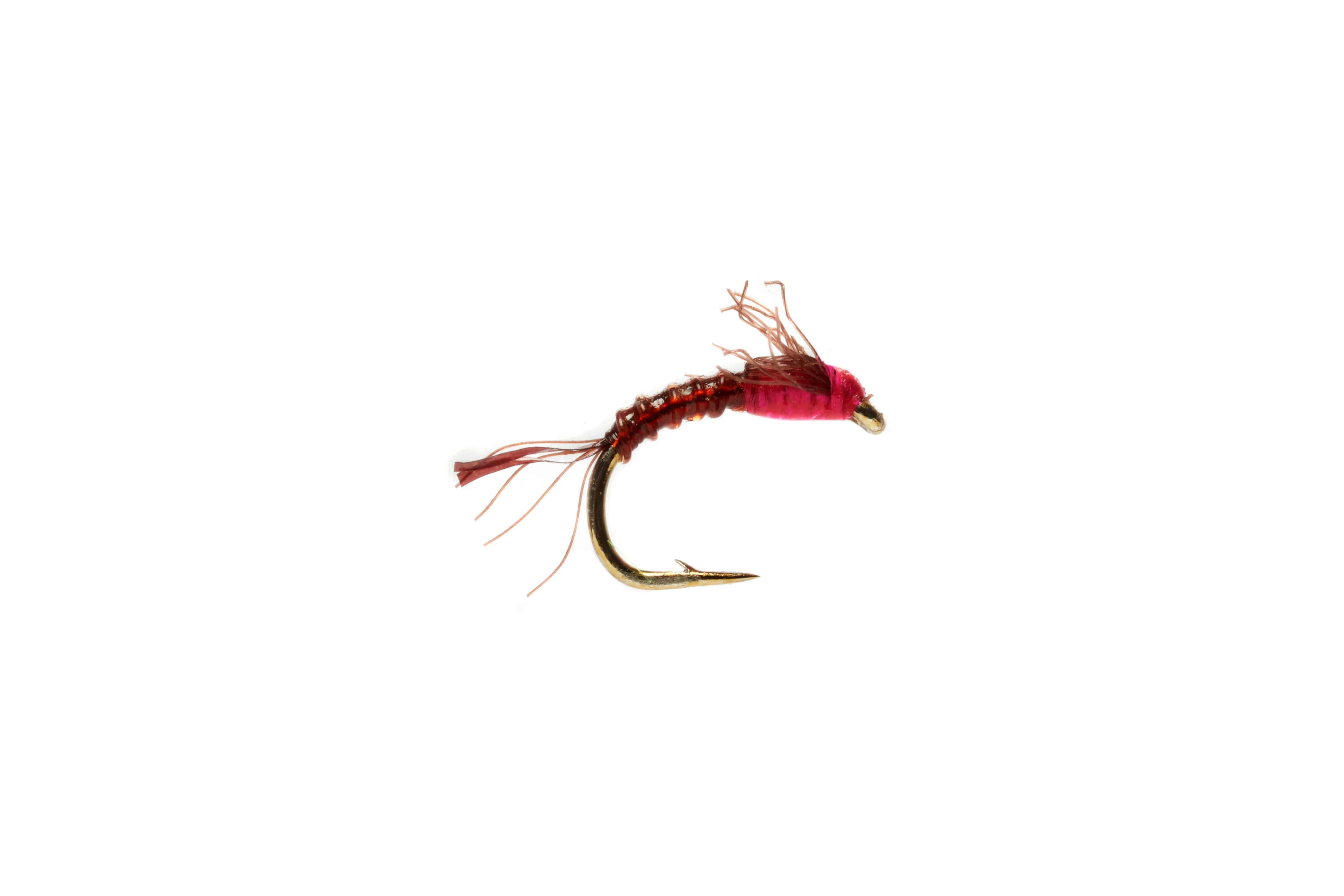 Boroffs Hot Belly Baetis Brown