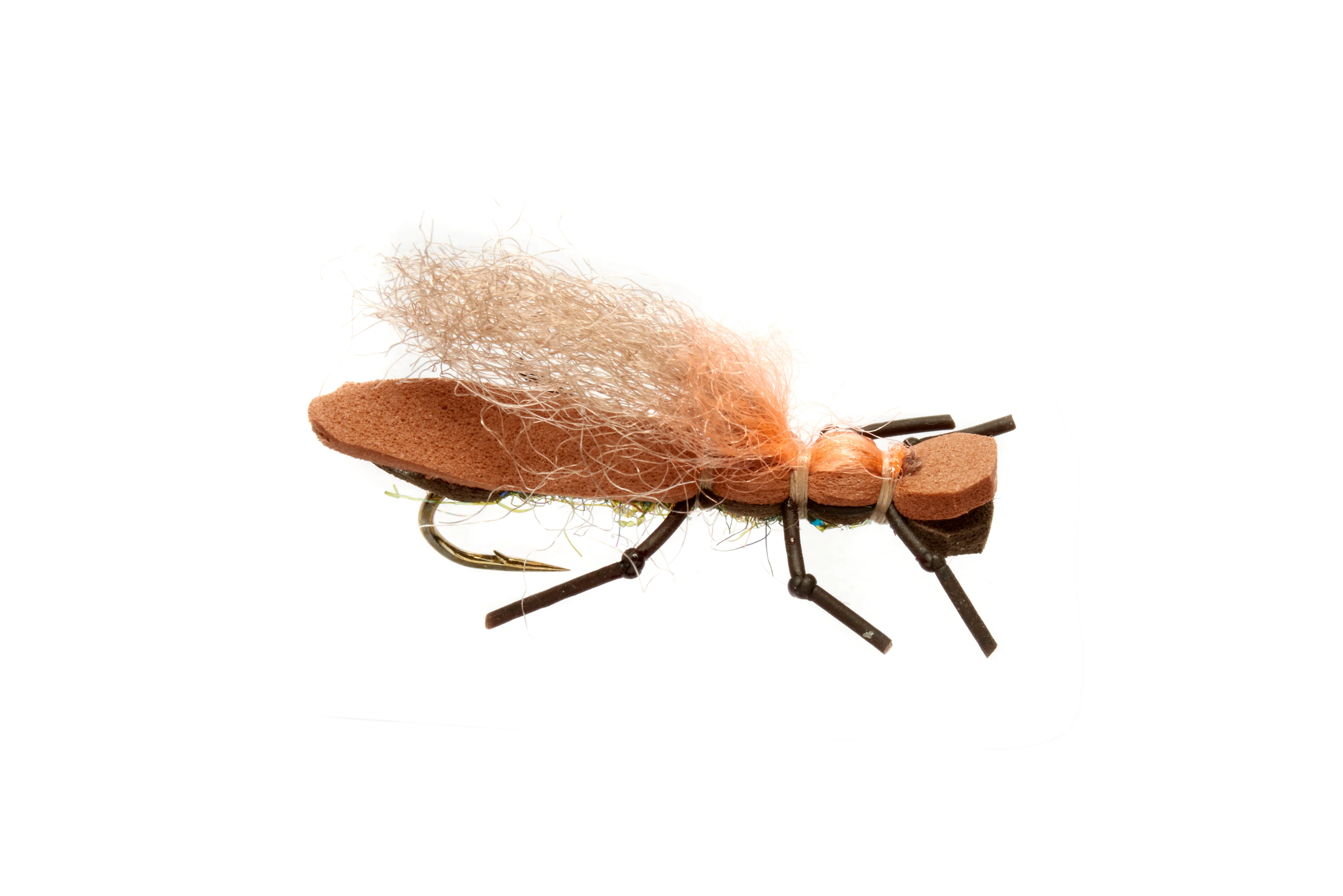 Burkus Bearback Rider Olive