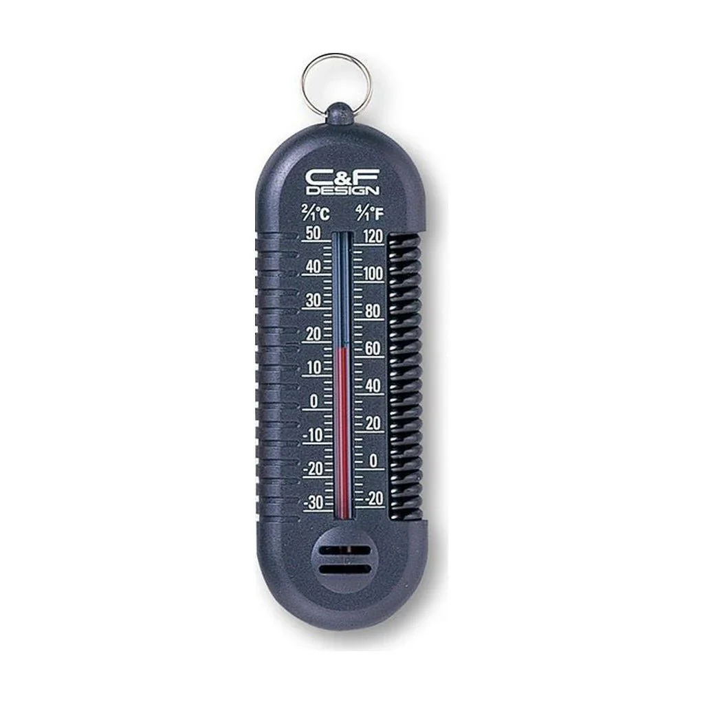 C&F 3-in-1 Thermometer