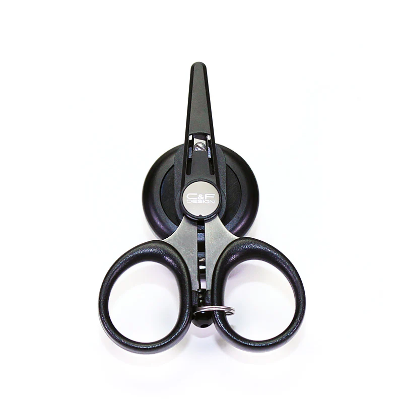 C&F Flex Crip-On Reel Scissors