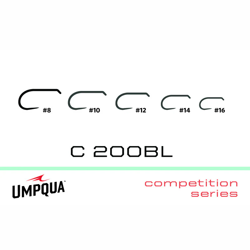 TIEMCO HOOK - C200BL - Image 3