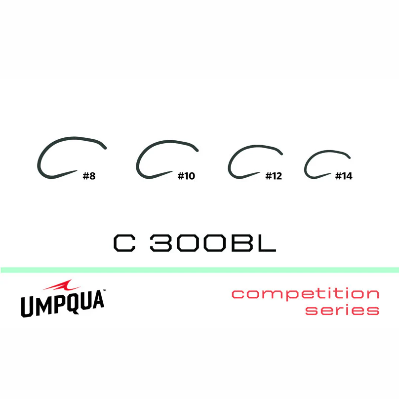 TIEMCO HOOK - C300BL - Image 2