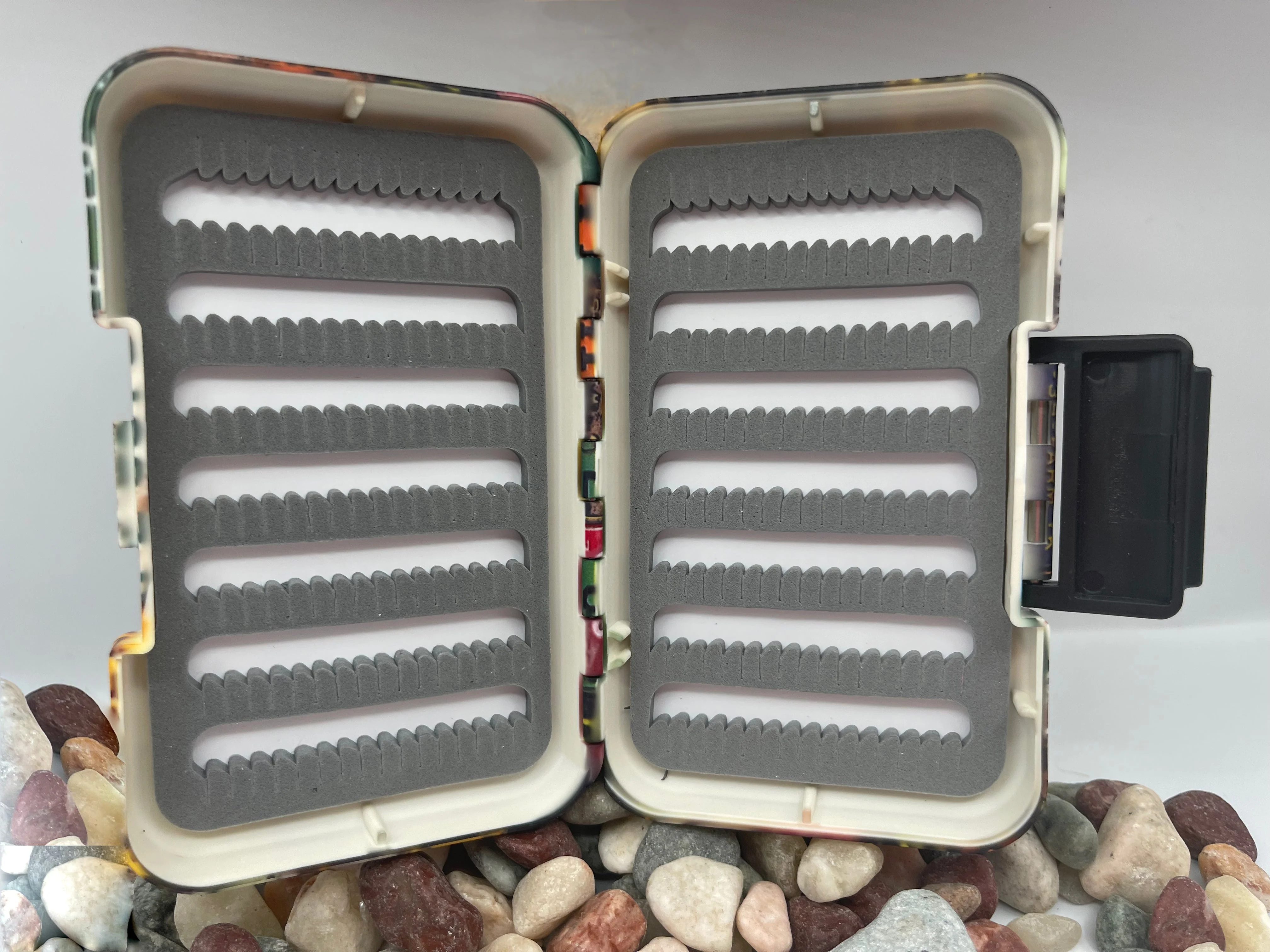 Cody's Fish X Montana Fly Co. Fly Box - Image 2