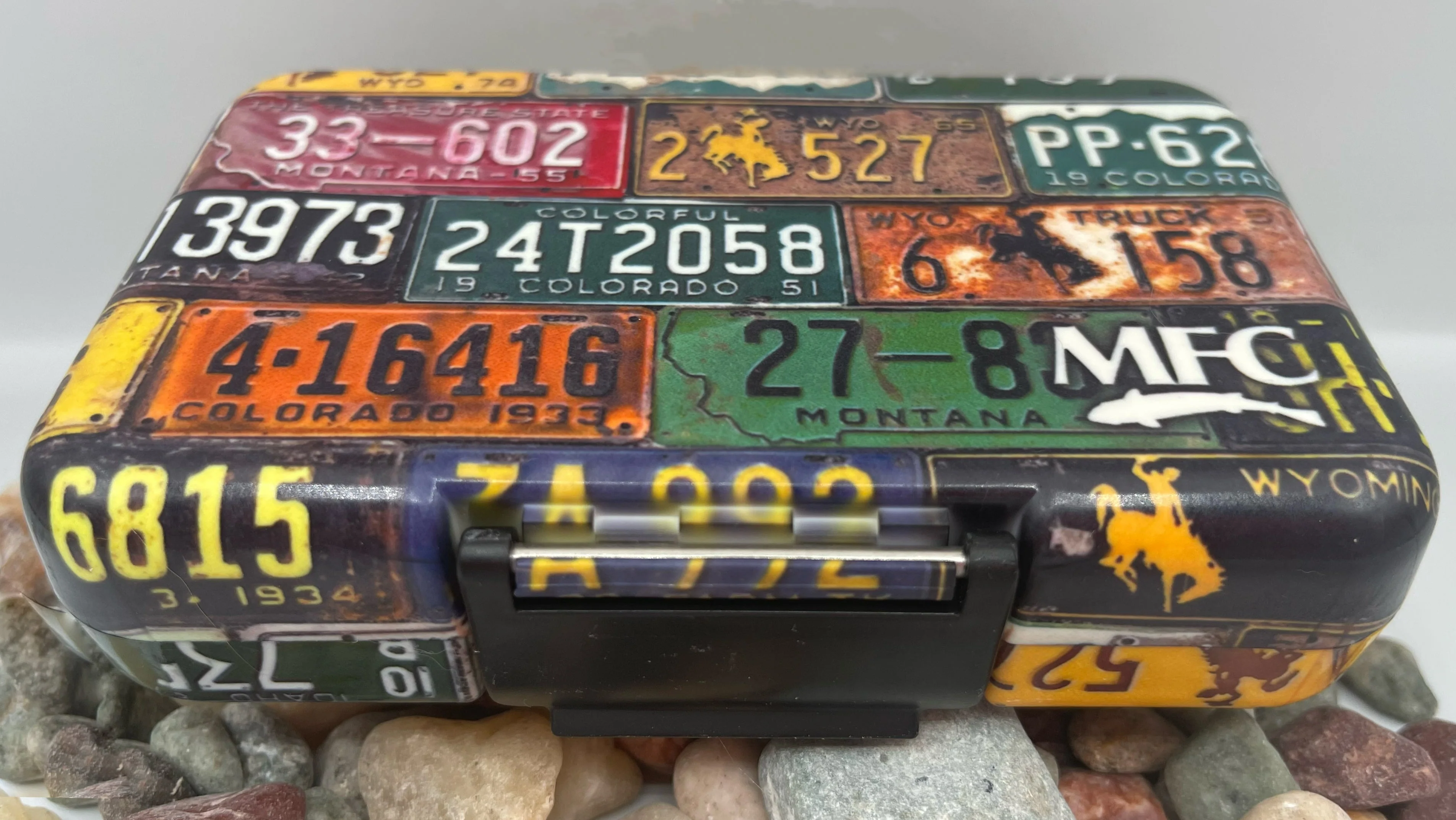 Cody's Fish X Montana Fly Co. Fly Box - Image 3