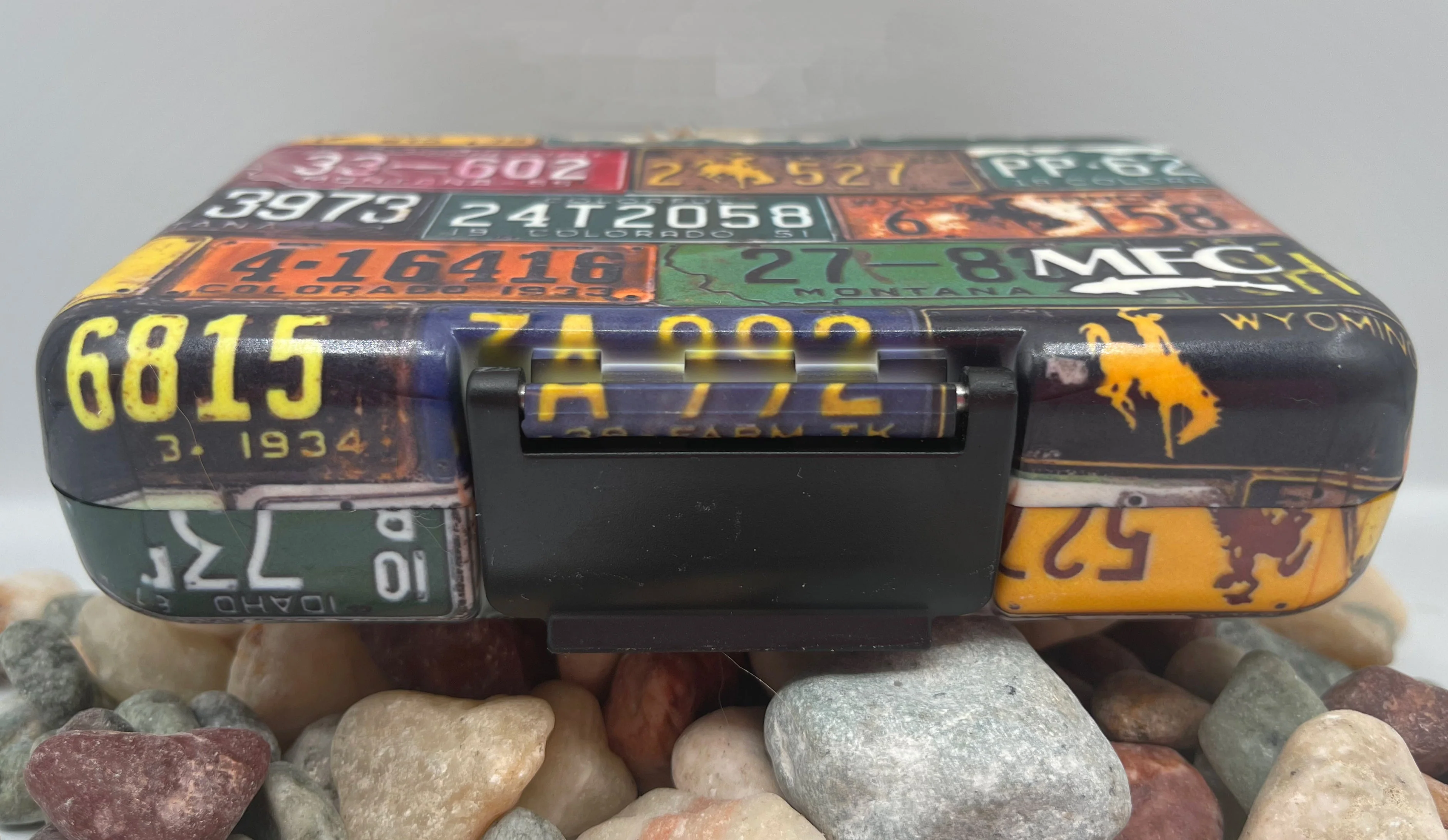 Cody's Fish X Montana Fly Co. Fly Box - Image 5