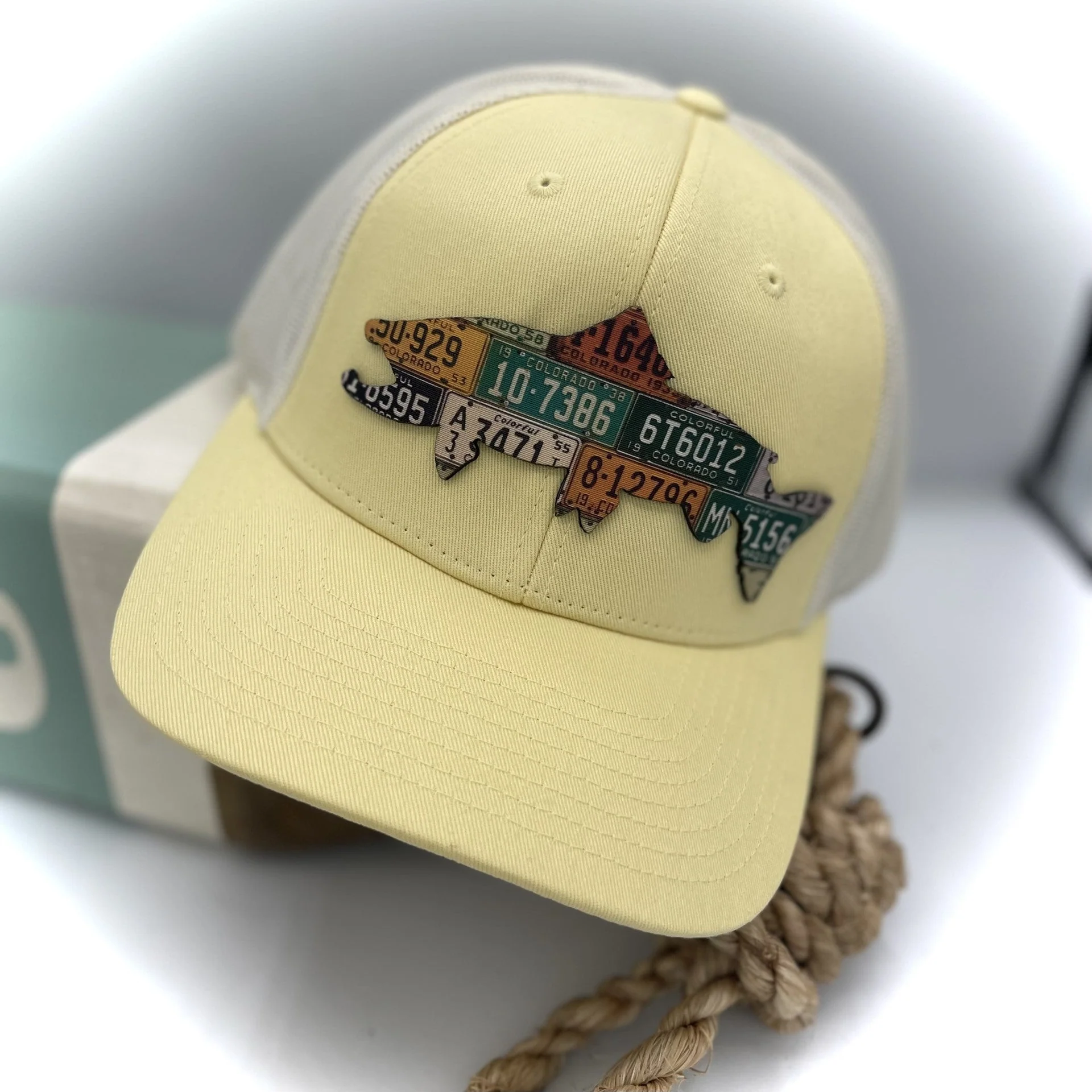 Colorado Brown Trout Hat Collection - Image 10