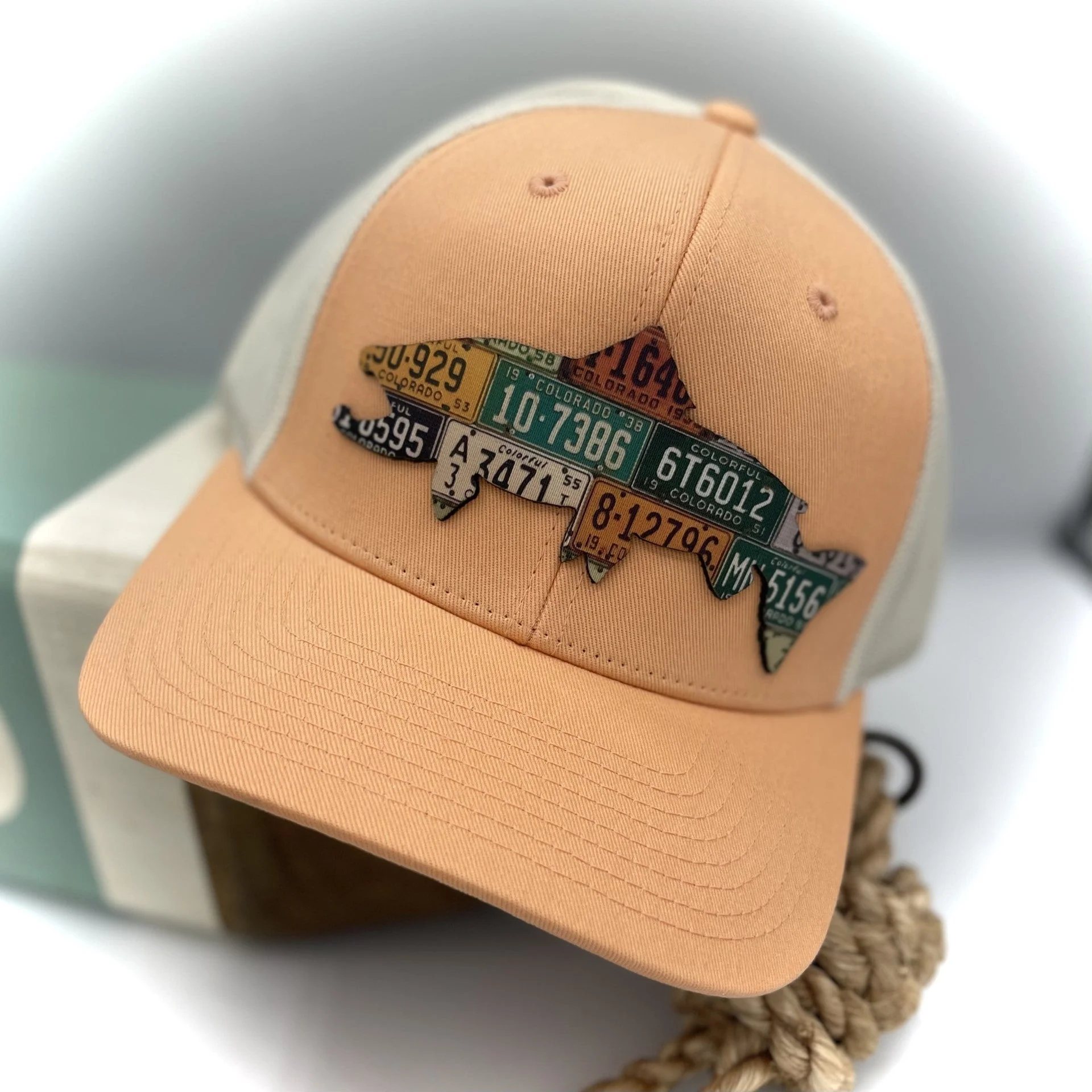 Colorado Brown Trout Hat Collection - Image 11