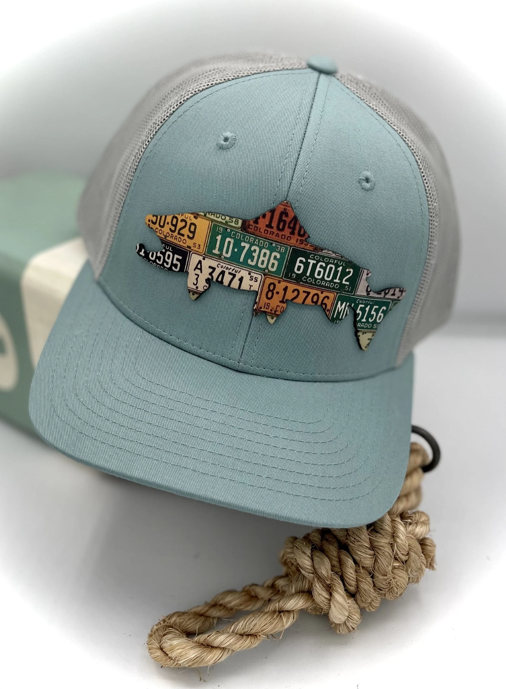 Colorado Brown Trout Hat Collection - Image 13