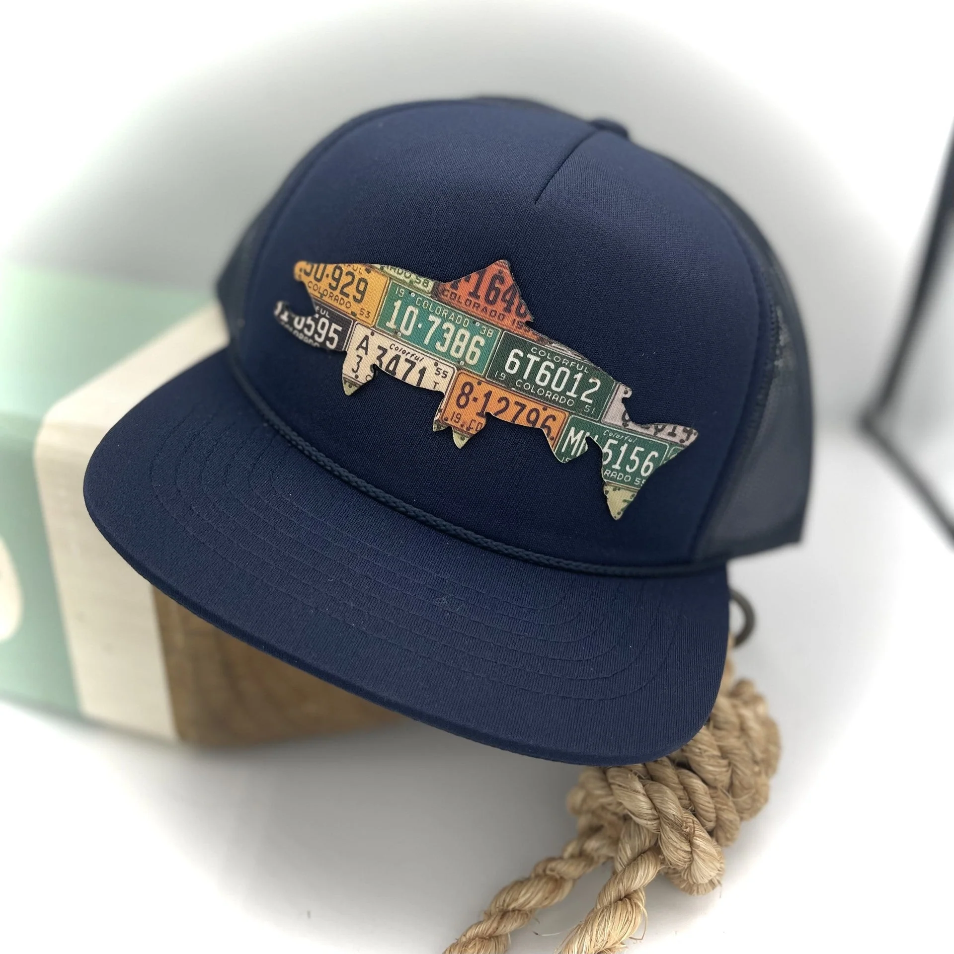 Colorado Brown Trout Hat Collection - Image 16