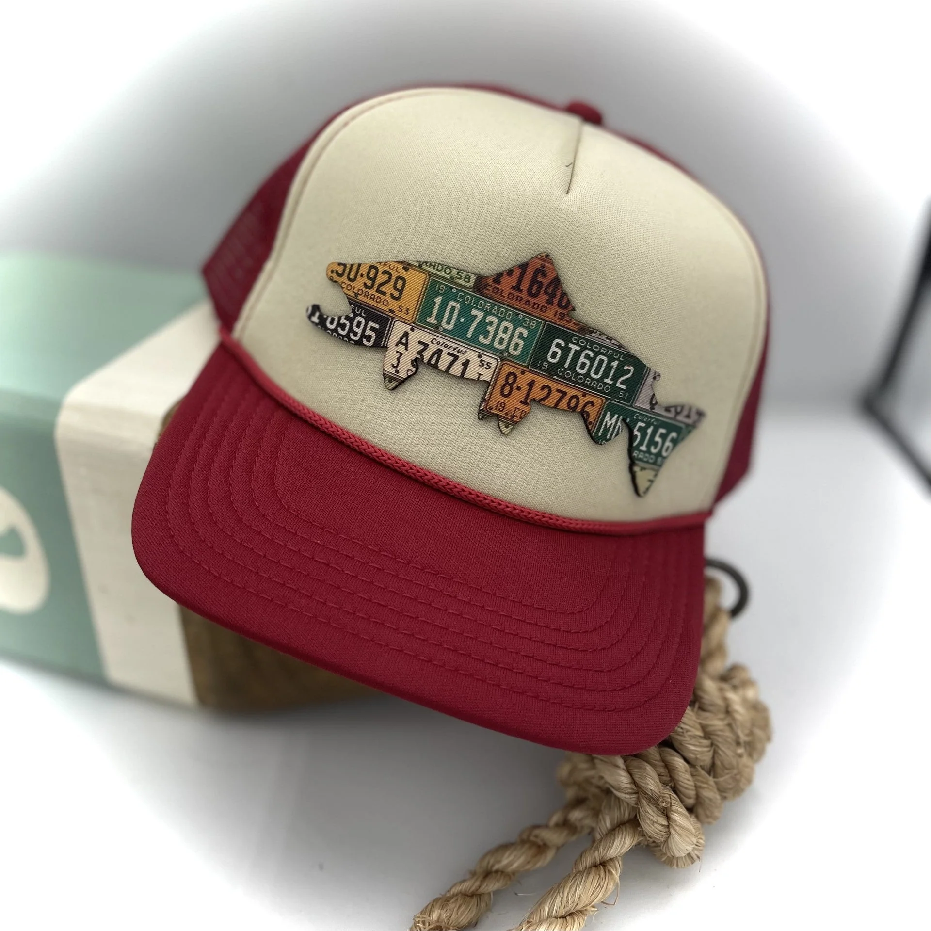 Colorado Brown Trout Hat Collection - Image 17