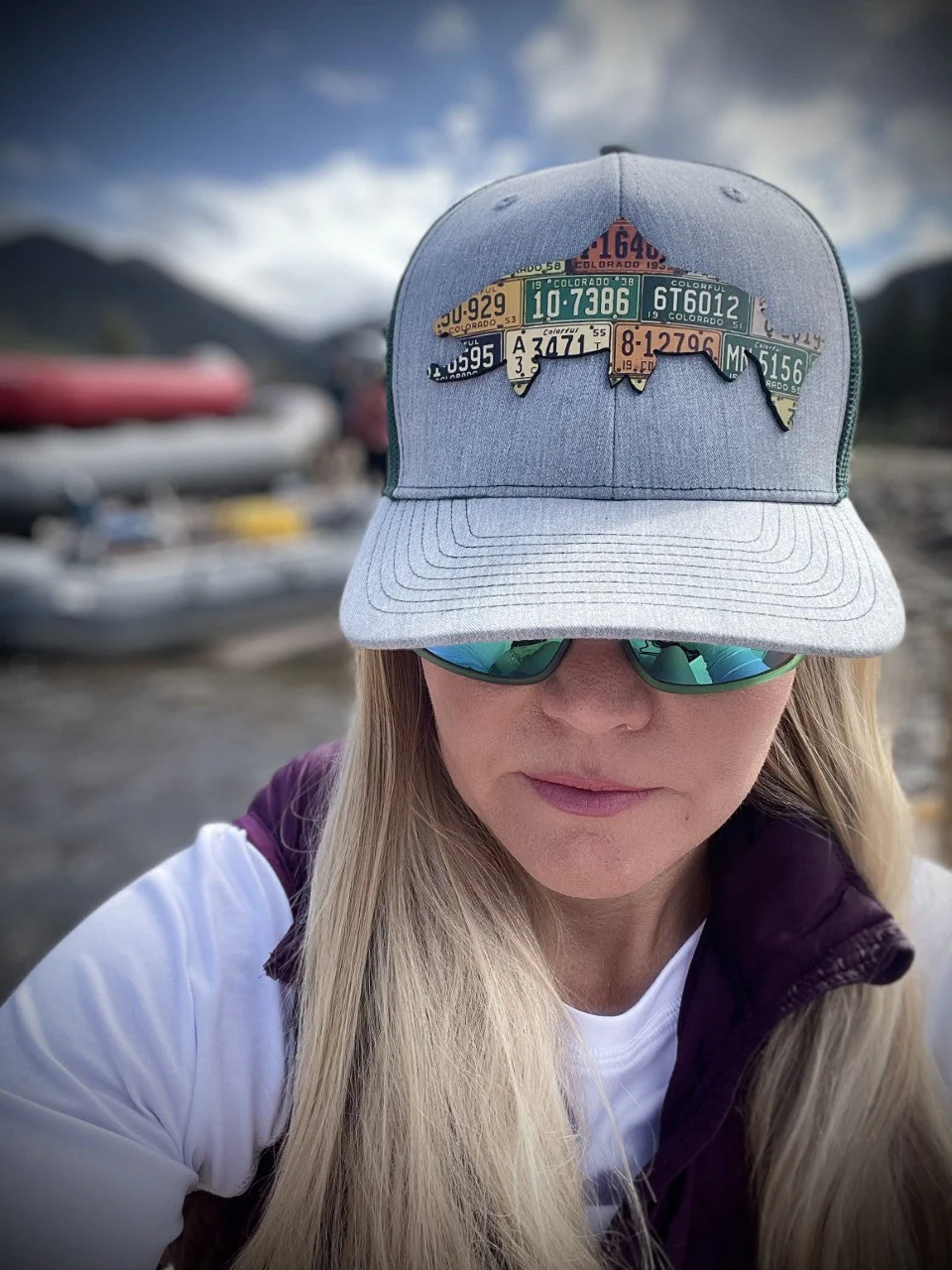 Colorado Brown Trout Hat Collection - Image 20