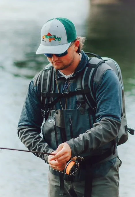 Colorado Brown Trout Hat Collection - Image 21