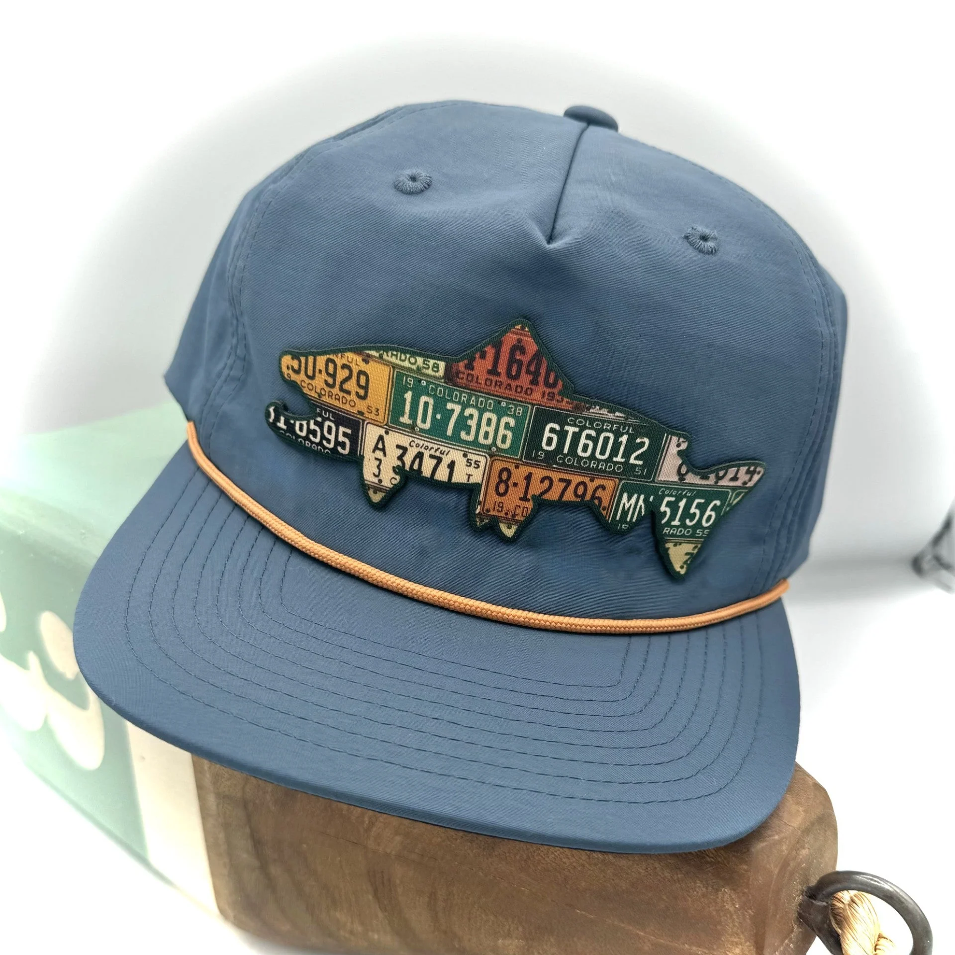 Colorado Brown Trout Hat Collection - Image 22