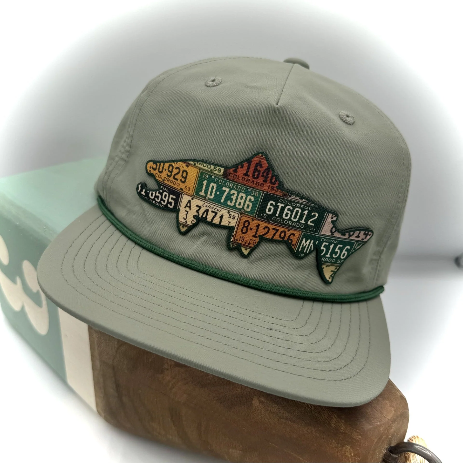 Colorado Brown Trout Hat Collection - Image 23