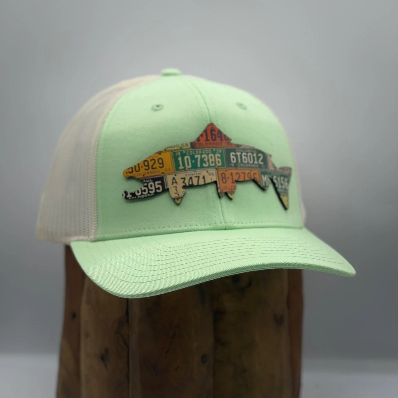 Colorado Brown Trout Hat Collection - Image 7