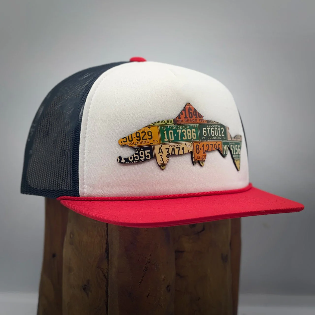 Colorado Brown Trout Hat Collection - Image 8