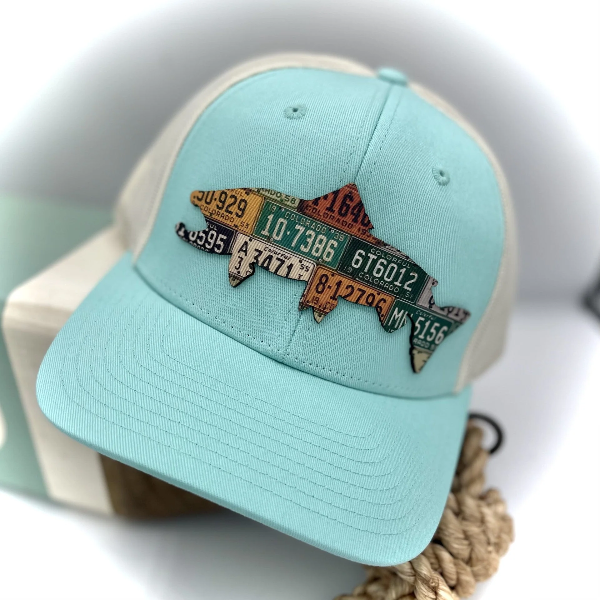 Colorado Brown Trout Hat Collection - Image 9