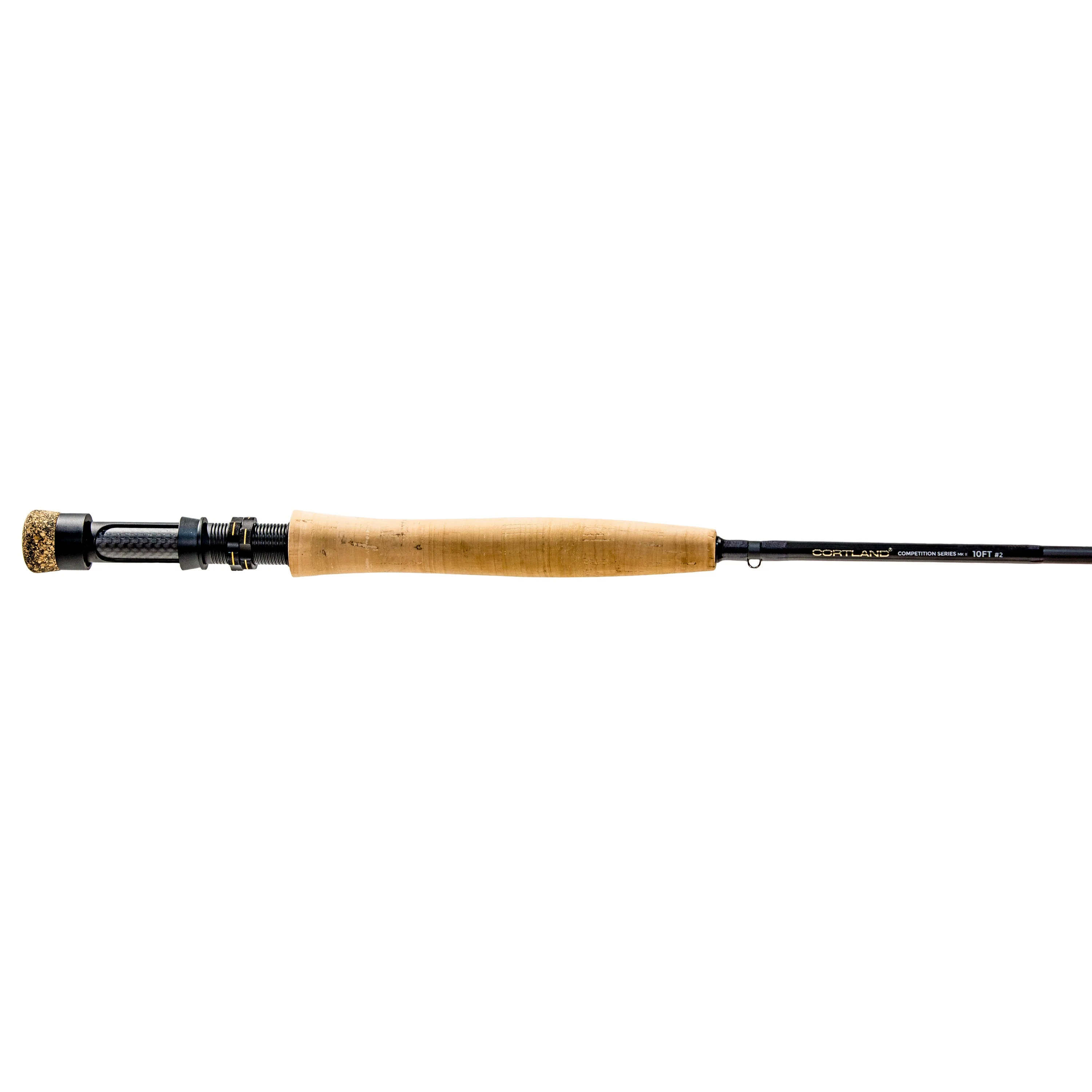 Cortland Competition MKII Series Fly Rod - Euro Style Nymphing