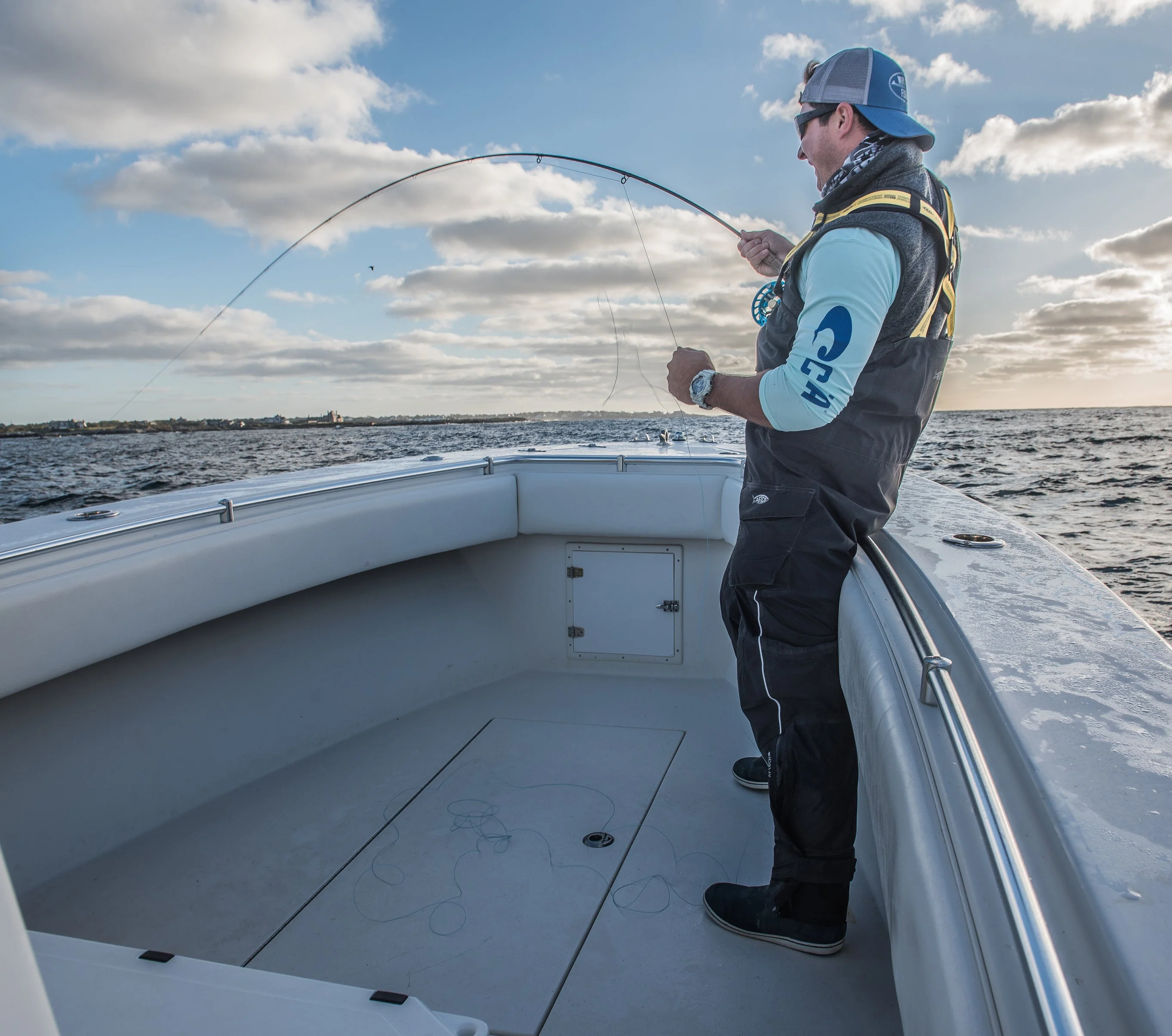Cortland Striped Bass Intermediate - Image 2
