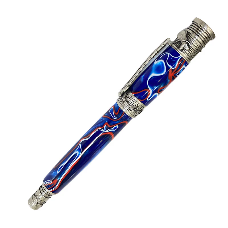 Custom Etched Wooden Pen - Image 4