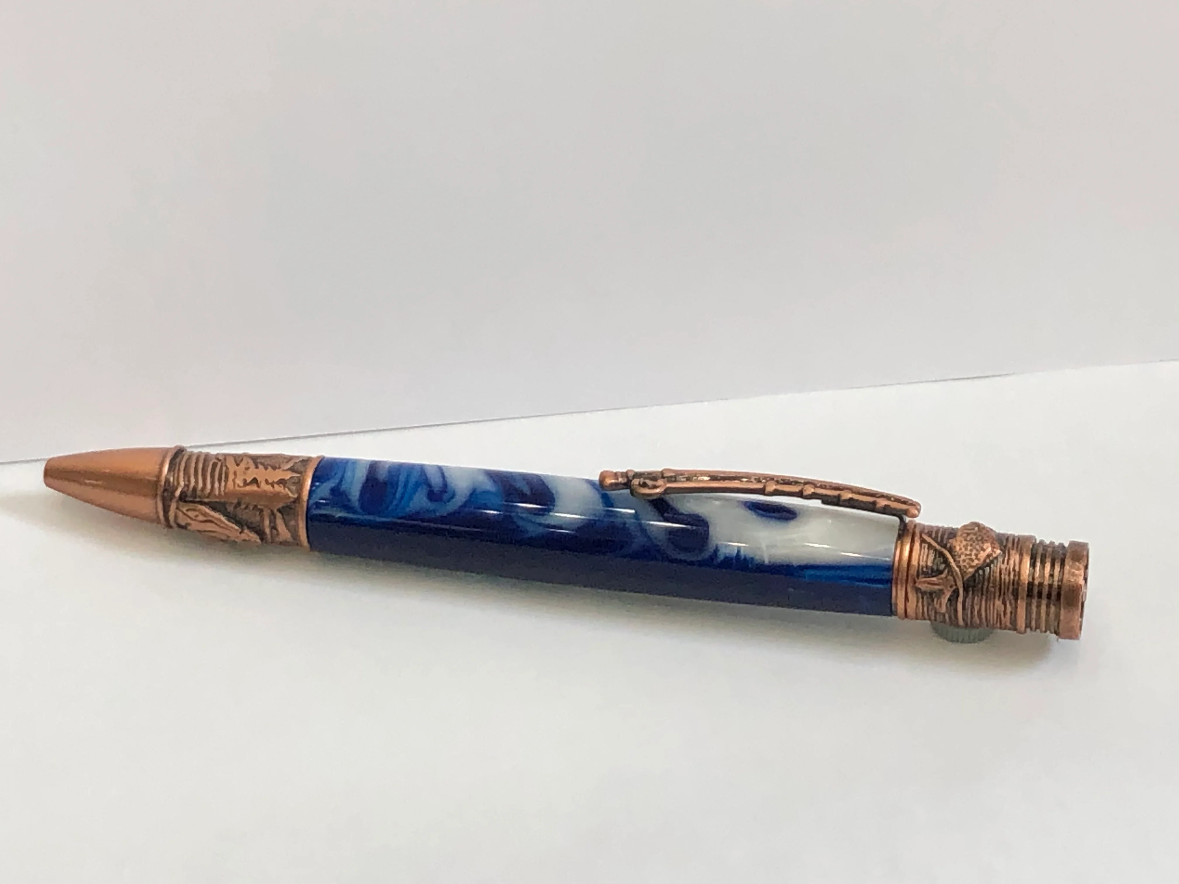 Custom Etched Wooden Pen - Image 7