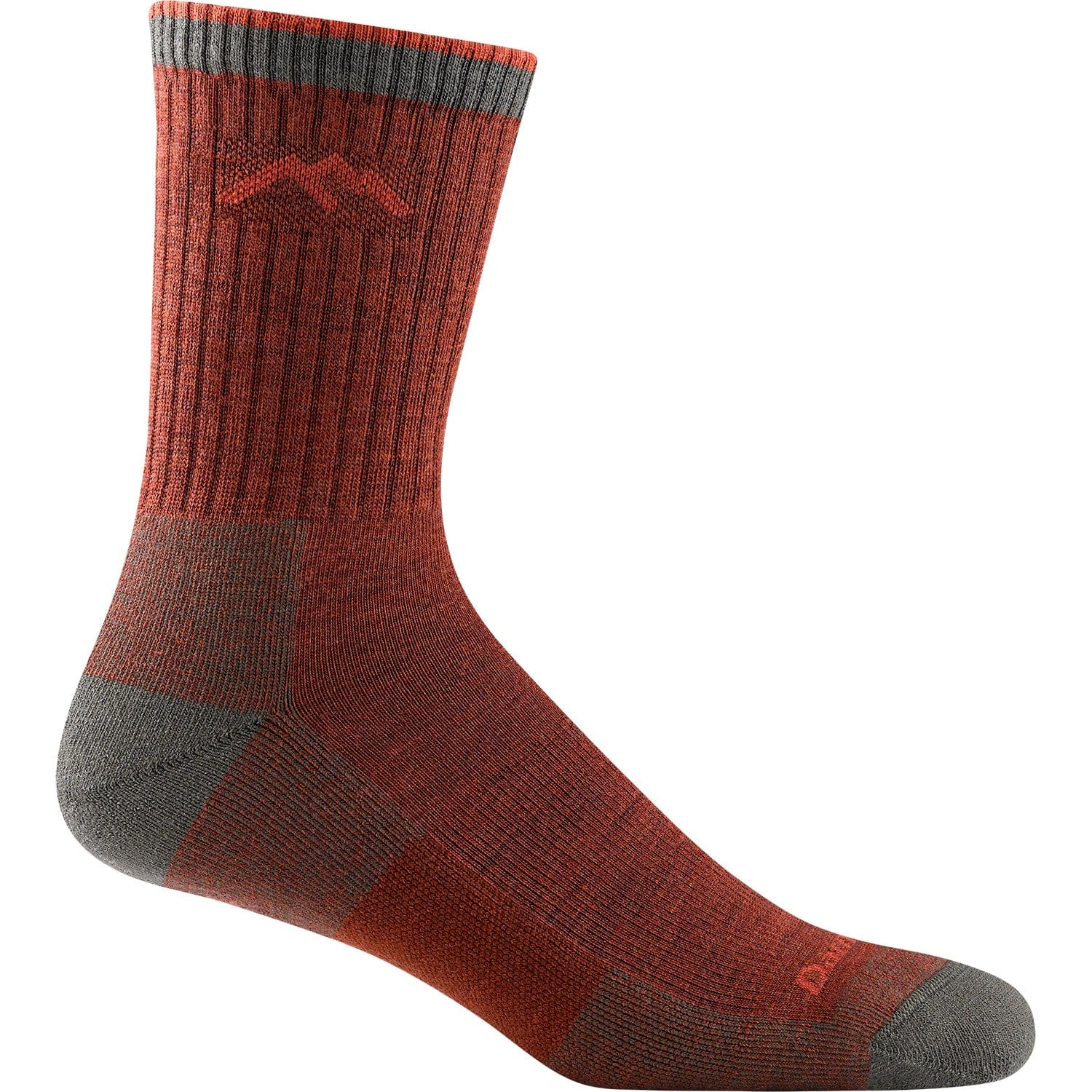 Darn Tough Mens Hiker Micro Crew Midweight with Cushion - Image 11