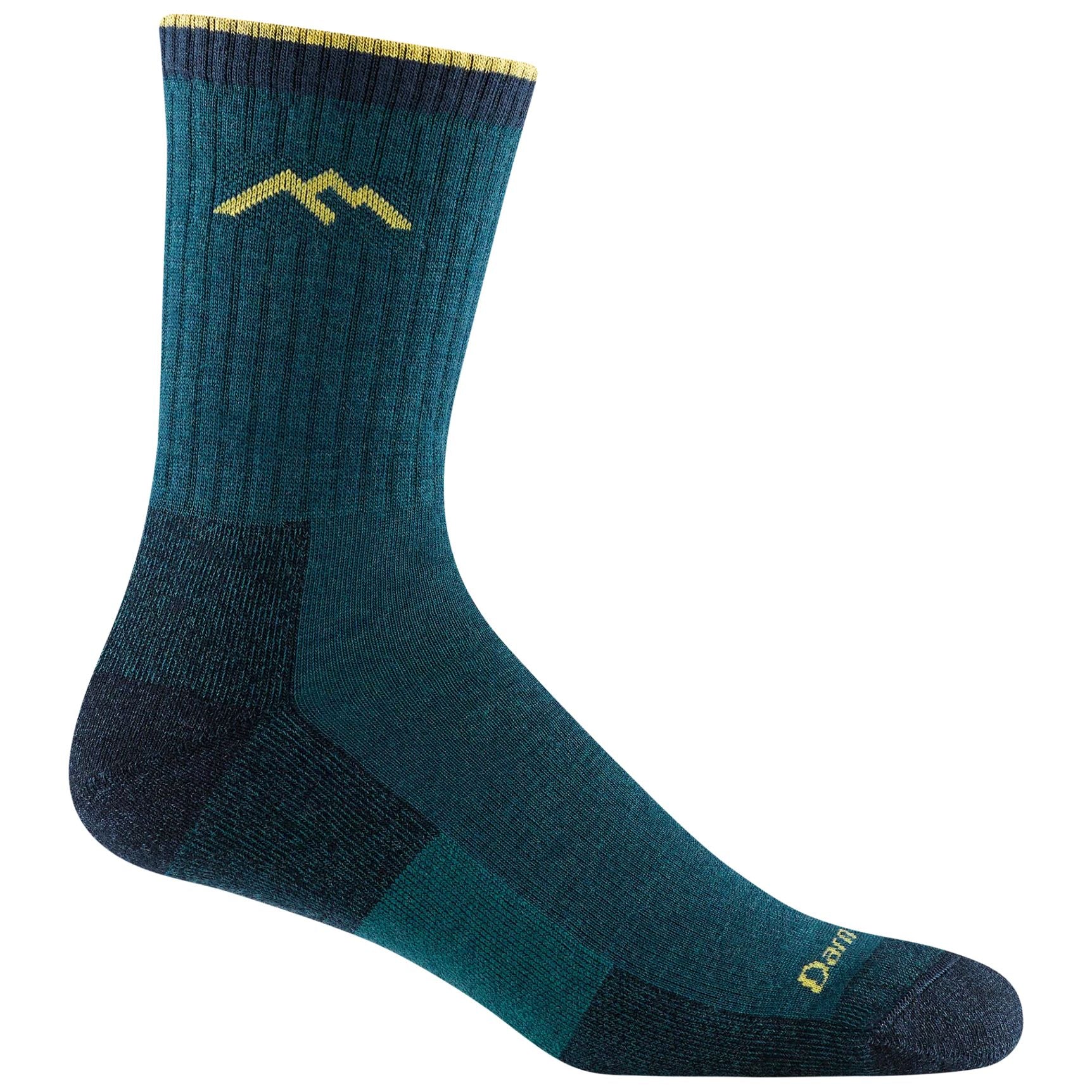 Darn Tough Mens Hiker Micro Crew Midweight with Cushion - Image 15