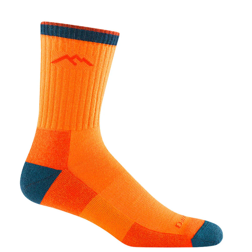 Darn Tough Mens Hiker Micro Crew Midweight with Cushion - Image 18