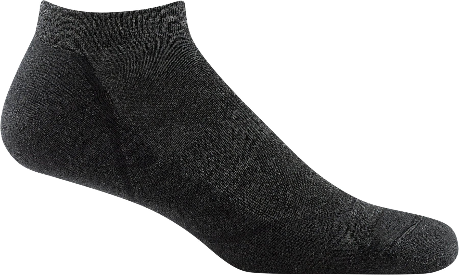 Darn Tough Mens Light Hiker No Show Lightweight Hiking Sock with Cushion - Image 4