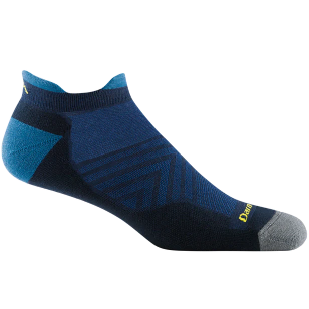 Darn Tough Men's Run No Show Tab Ultra Lightweight
