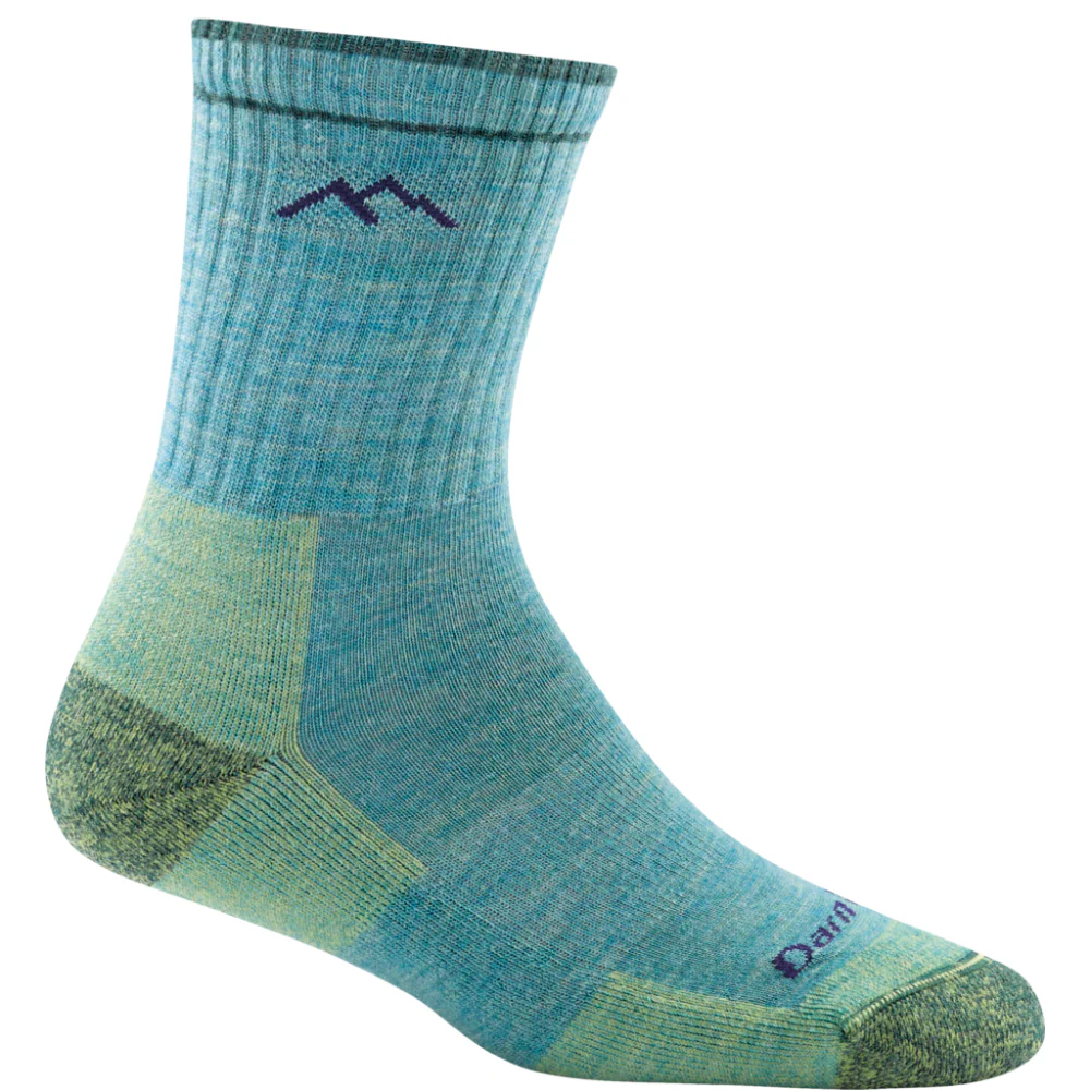 Darn Tough Womens Hiker Micro Crew Midweight with Cushion - Image 13