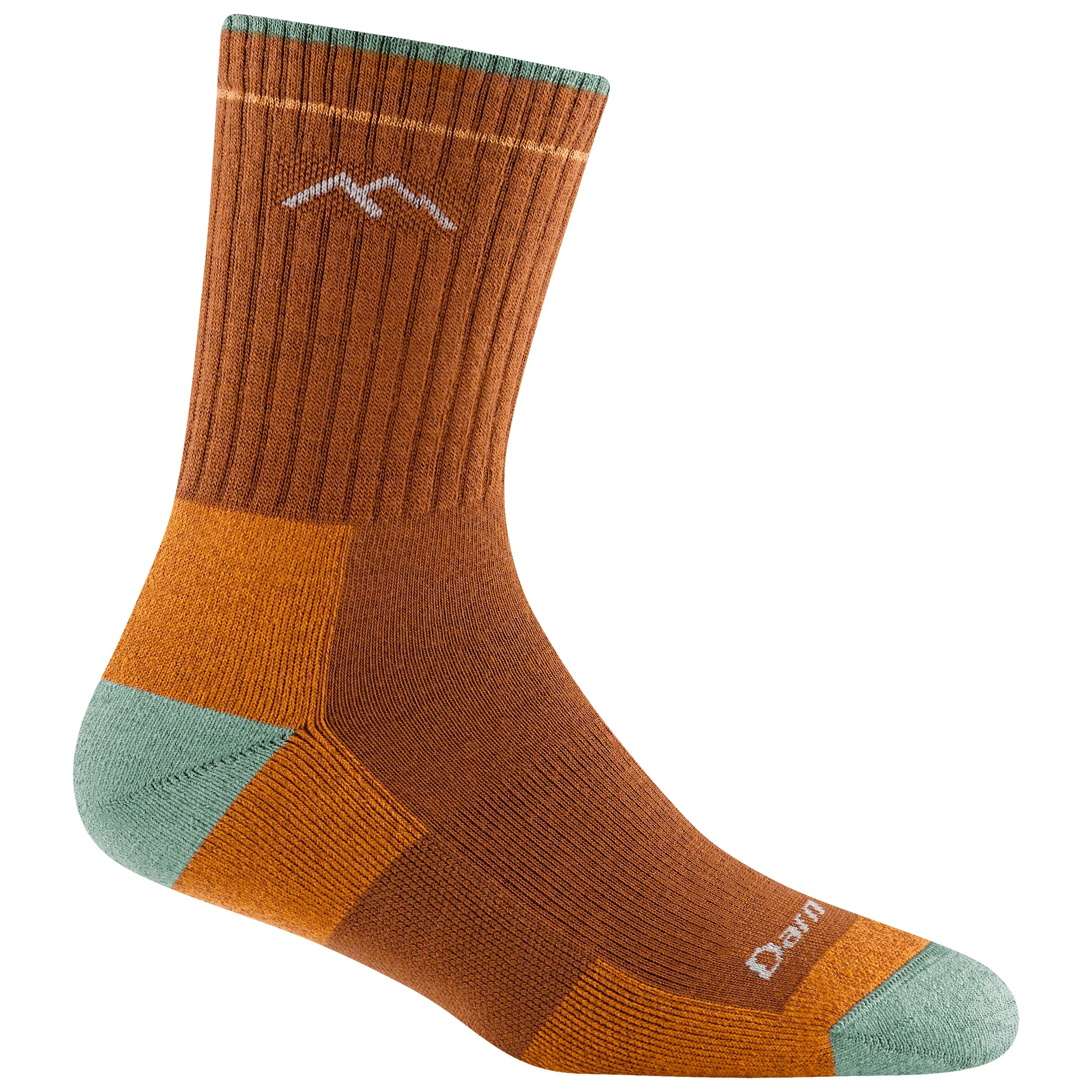 Darn Tough Womens Hiker Micro Crew Midweight with Cushion - Image 15