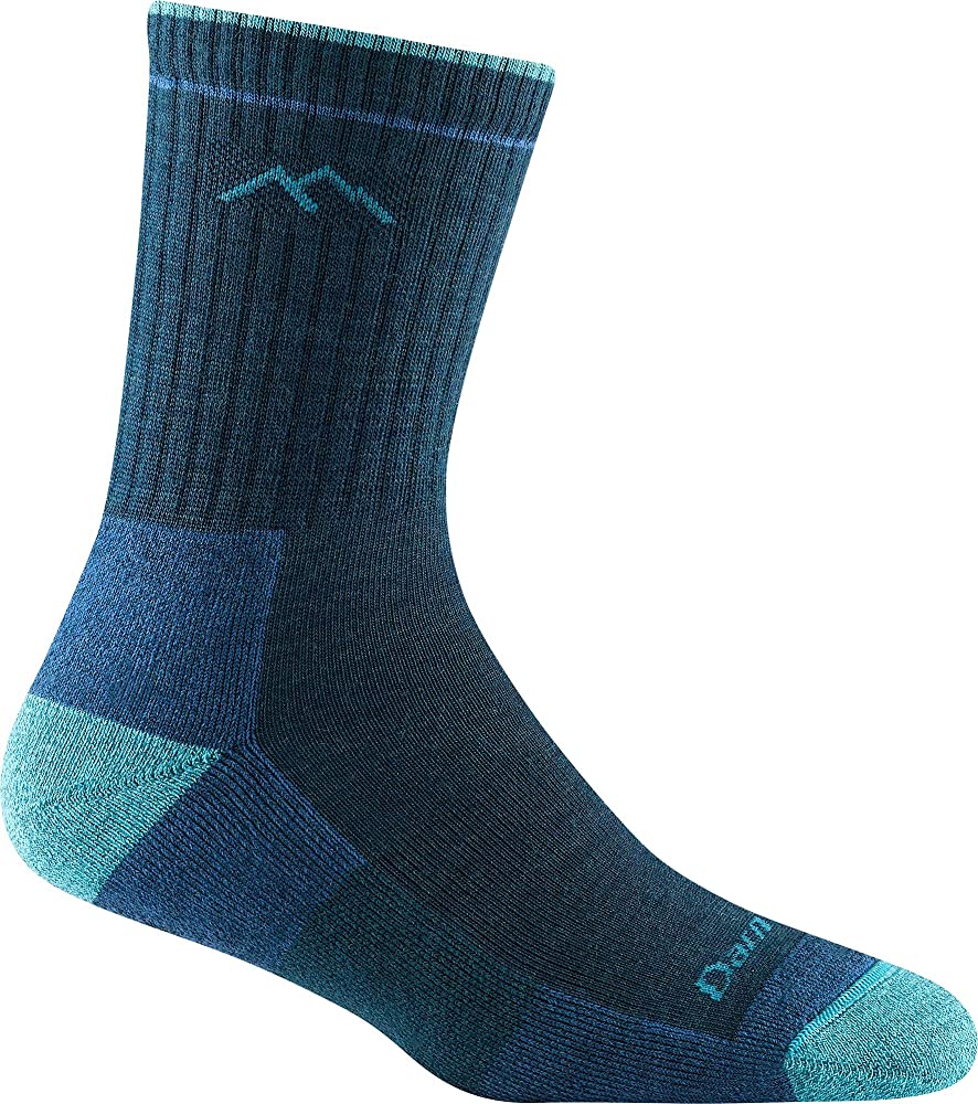 Darn Tough Womens Hiker Micro Crew Midweight with Cushion - Image 4