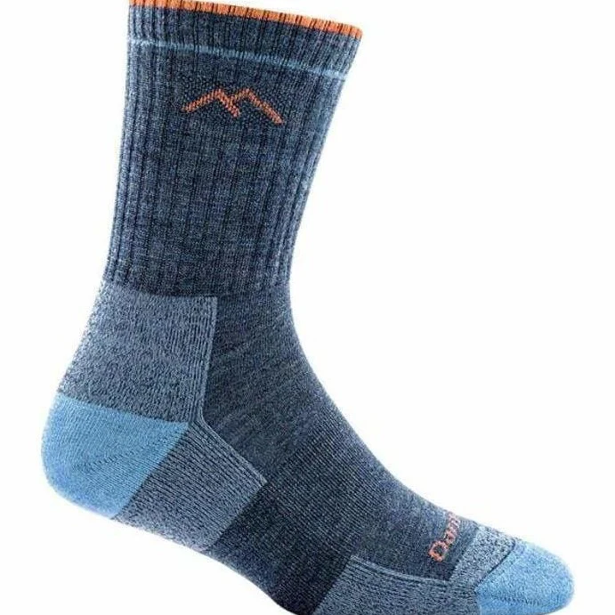 Darn Tough Womens Hiker Micro Crew Midweight with Cushion - Image 5