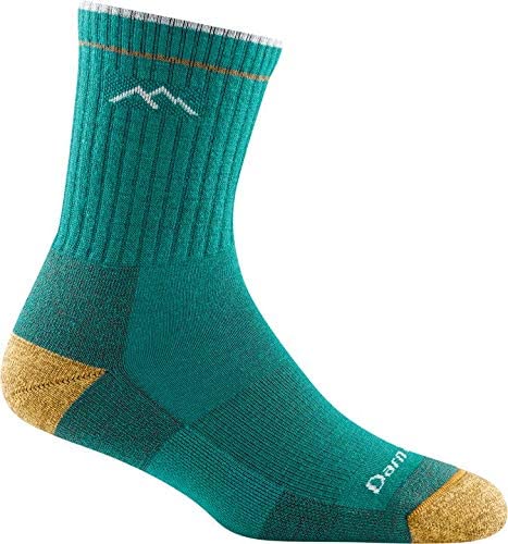 Darn Tough Womens Hiker Micro Crew Midweight with Cushion - Image 7