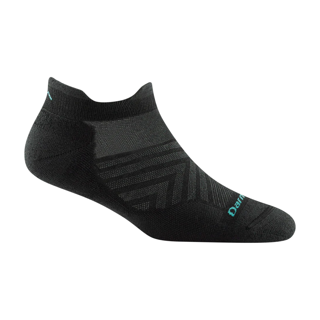 Darn Tough Women's Run No Show Tab Ultra Lightweight with Cushion