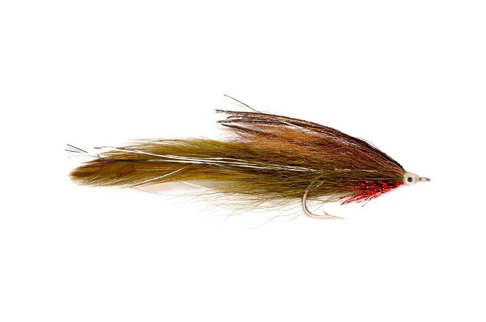 Deceiver Olive & Brown