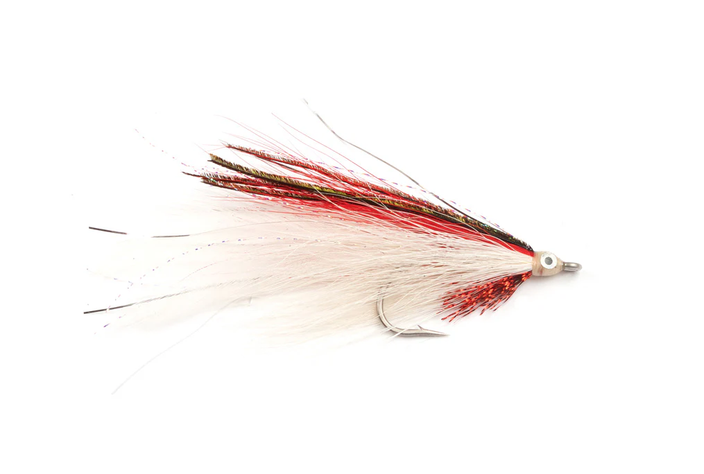 Deceiver Red & White